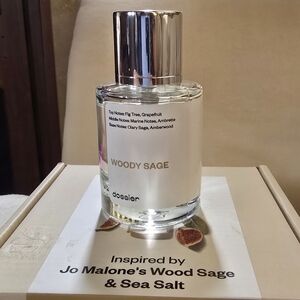 Dossier Woody Sage Fragrance 50ml